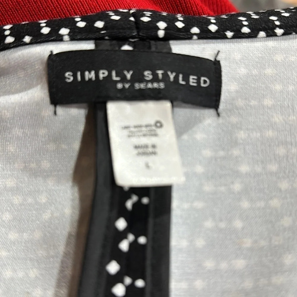 Simply Styled pattern women blazer - Picture 5 of 9